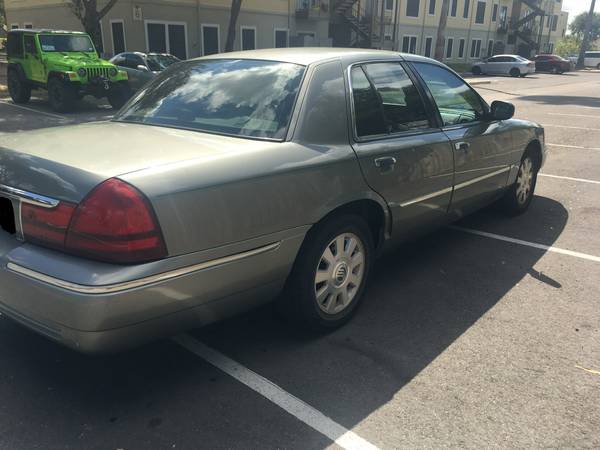2003 Grand Marquis - cars & trucks - by owner - vehicle automotive... for sale in Laredo, TX – photo 5