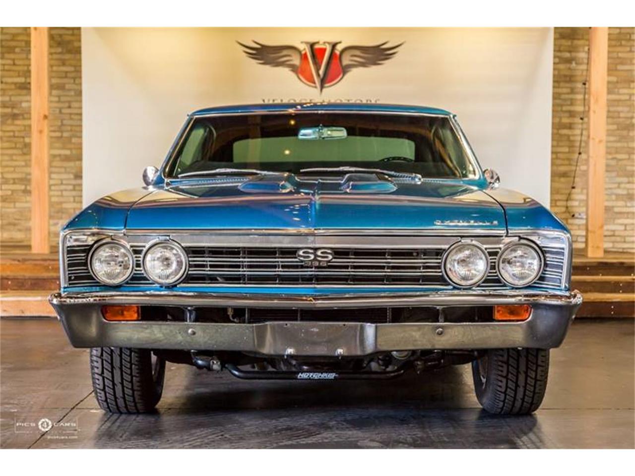 1967 Chevrolet Chevelle for sale in San Diego, CA – photo 2