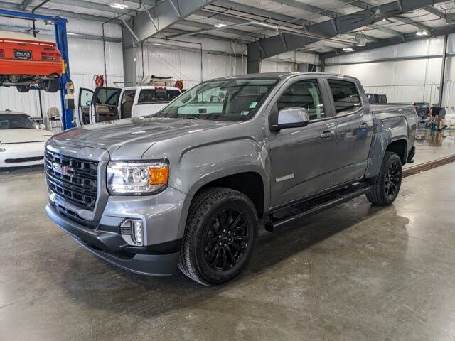 2022 GMC Canyon Elevation Crew Cab 4WD for sale in Butler, PA – photo 5