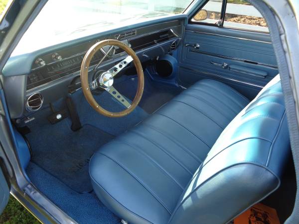 1966 Chevrolet El Camino (Sale still pending, owner is away) - cars for sale in Stockton, CA – photo 4