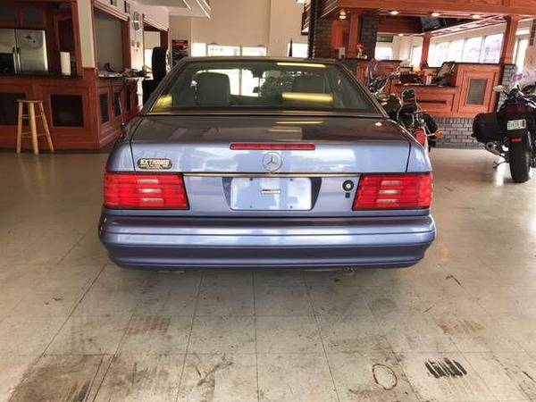 1997 Mercedes SL Class 320, 2 Top Roadster for sale in Des Moines, IA – photo 7