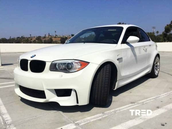 2011 BMW 1 Series M - - by dealer - vehicle automotive for sale in San Diego, CA – photo 5