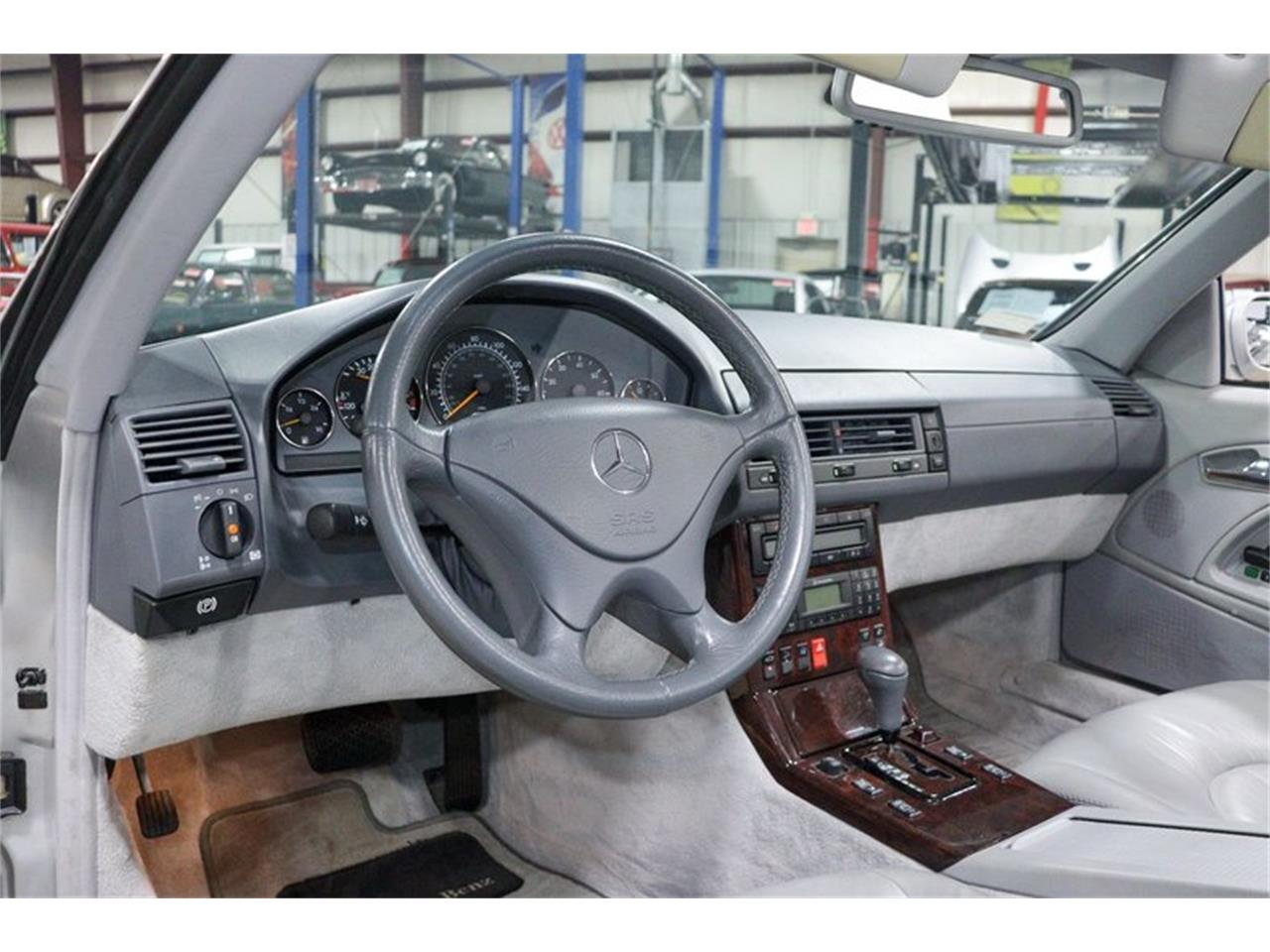 1999 Mercedes-Benz SL500 for sale in Kentwood, MI – photo 29