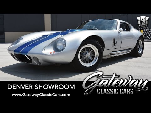 2019 Factory Five Daytona for sale in O'Fallon, IL – photo 2