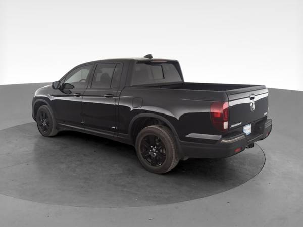 2019 Honda Ridgeline Black Edition Pickup 4D 5 ft pickup Black - -... for sale in Lancaster, PA – photo 7