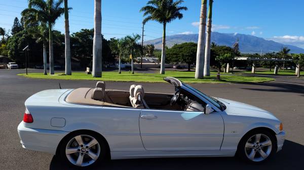 2003 BMW 330Cic Convertible Coupe for sale in Kihei, HI – photo 6