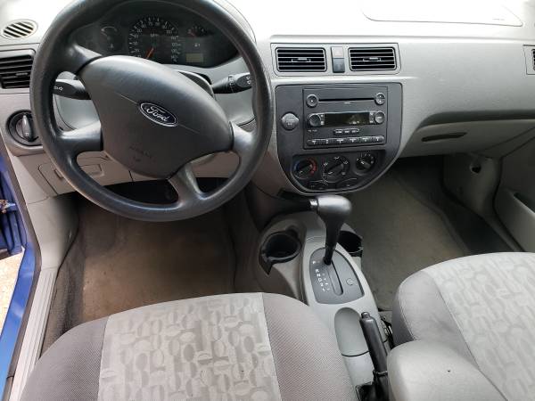 2005 Ford Focus ZXW Wagon for sale in Westville, PA – photo 9