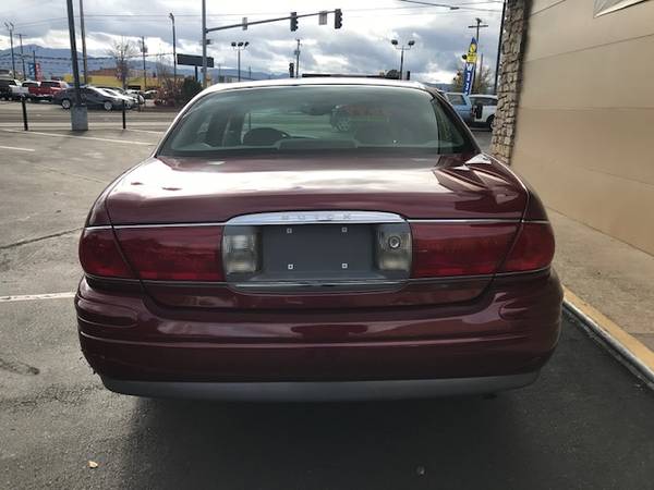 2000 BUICK LESABRE LIMITED SEDAN 2 OWNERS 150K SUPER CLEAN. - cars &... for sale in Medford, OR – photo 8