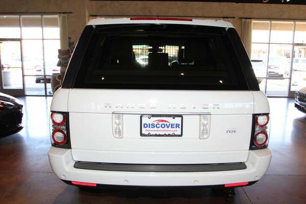 2012 Land Rover Range Rover 4WD 4dr HSE LUX - - by for sale in Scottsdale, AZ – photo 4