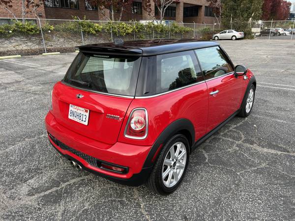 2013 MINI Hardtop Cooper S/6-Speed Manual/One Owner/Clean for sale in Santa Monica, CA – photo 5