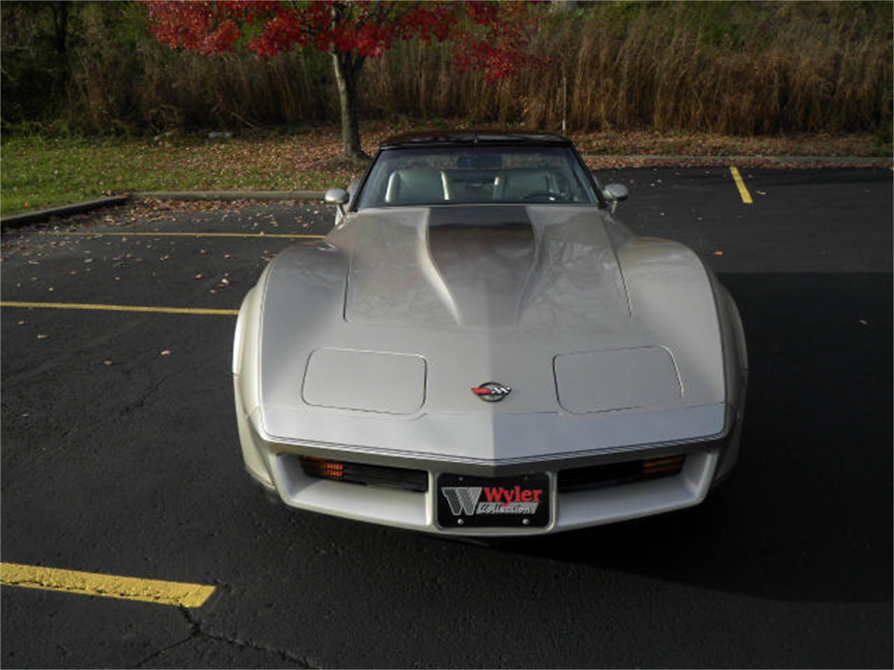 1982 Chevrolet Corvette for sale in Milford, OH