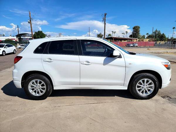 2012 Mitsubishi Outlander Sport 2WD 4dr Man ES FREE CARFAX ON EVERY for sale in Glendale, AZ – photo 2