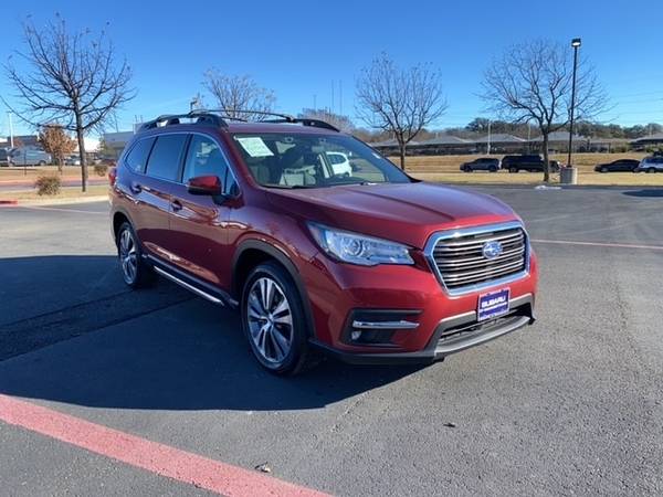 2019 Subaru Ascent Limited 7-Passenger - - by dealer for sale in Georgetown, TX – photo 6