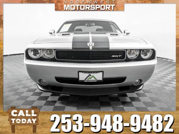 2010 *Dodge Challenger* SRT-8 RWD for sale in PUYALLUP, WA – photo 7