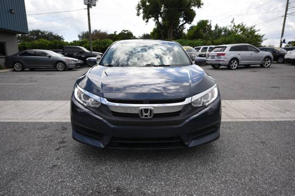 2017 Honda Civic LX Sedan Buy here pay here! - - by for sale in Orlando, FL – photo 2