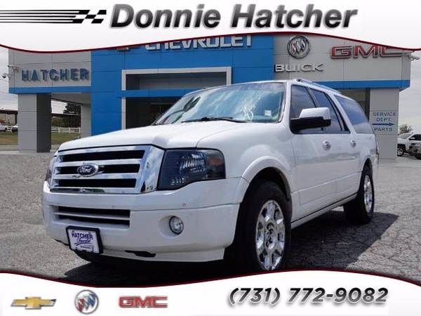 2013 Ford Expedition EL Limited - - by dealer for sale in Brownsville, TN
