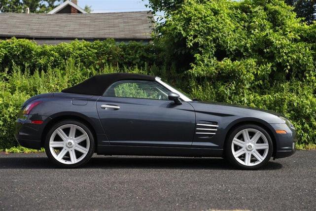 2007 Chrysler Crossfire Limited for sale in Other, NJ – photo 7