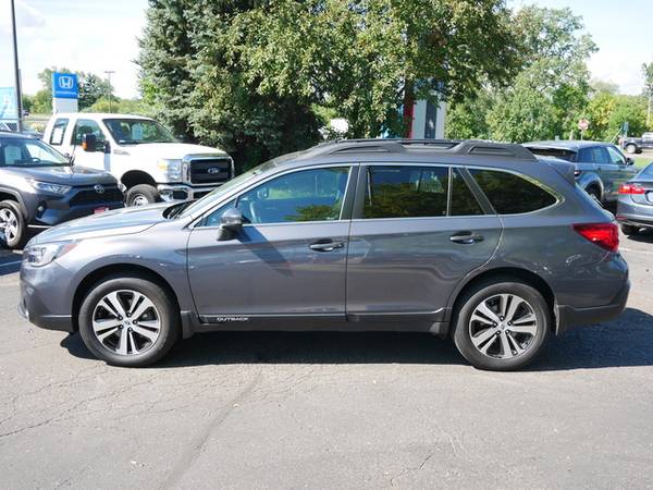 2018 Subaru Outback Limited - - by dealer - vehicle for sale in White Bear Lake, MN – photo 2