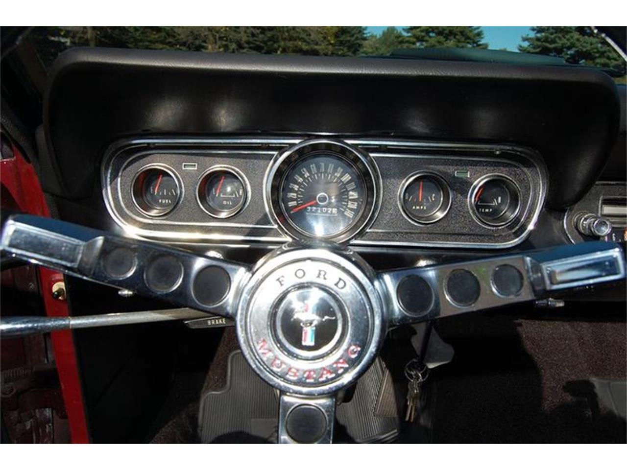 1966 Ford Mustang for sale in Rogers, MN – photo 26