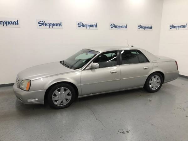 2004 Cadillac DeVille 4dr Sdn DTS - cars & trucks - by dealer -... for sale in Eugene, OR – photo 2