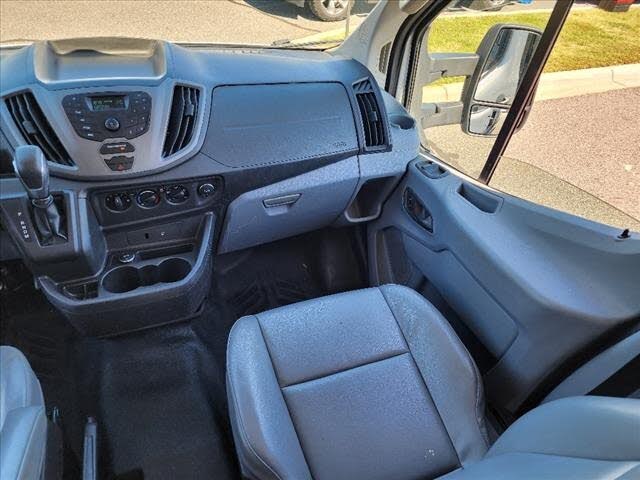 2016 Ford Transit Cargo 250 3dr LWB Medium Roof with Sliding Passenger Side Door for sale in Mooresville, NC – photo 18