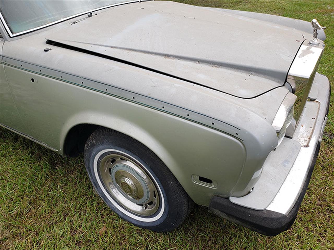 1978 Rolls-Royce Silver Shadow II for sale in Okahumpka, FL – photo 20