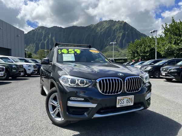 2019 BMW X3 SDRIVE30I Call, or Text Caleb - - by for sale in Kaneohe, HI