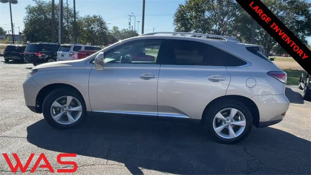 2013 Lexus RX 350 FWD for sale in Jackson, MS – photo 3