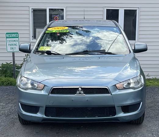 2009 Mitsubishi Lancer ES One owner w/Clean title for sale in Attleboro, RI – photo 2