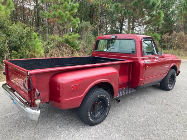 1970 Chevy C20; Stepside Pickup PRICE REDUCED! - - by for sale in St. Augustine, FL – photo 2