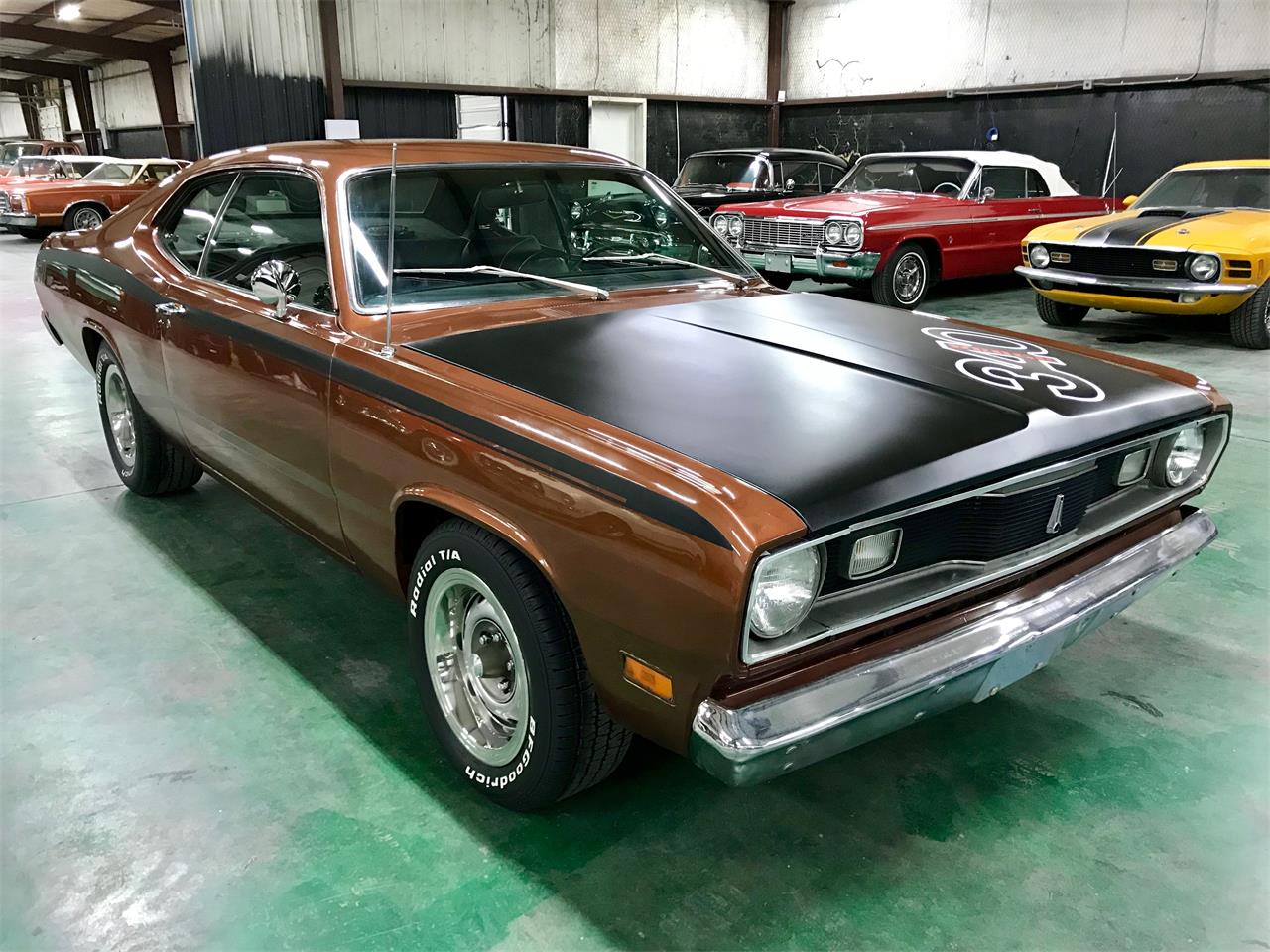 1971 Plymouth Duster for sale in Sherman, TX – photo 7