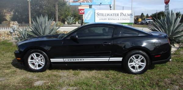 2012 Ford Mustang ONLY 50k Miles - - by dealer for sale in Palm Harbor, FL – photo 2