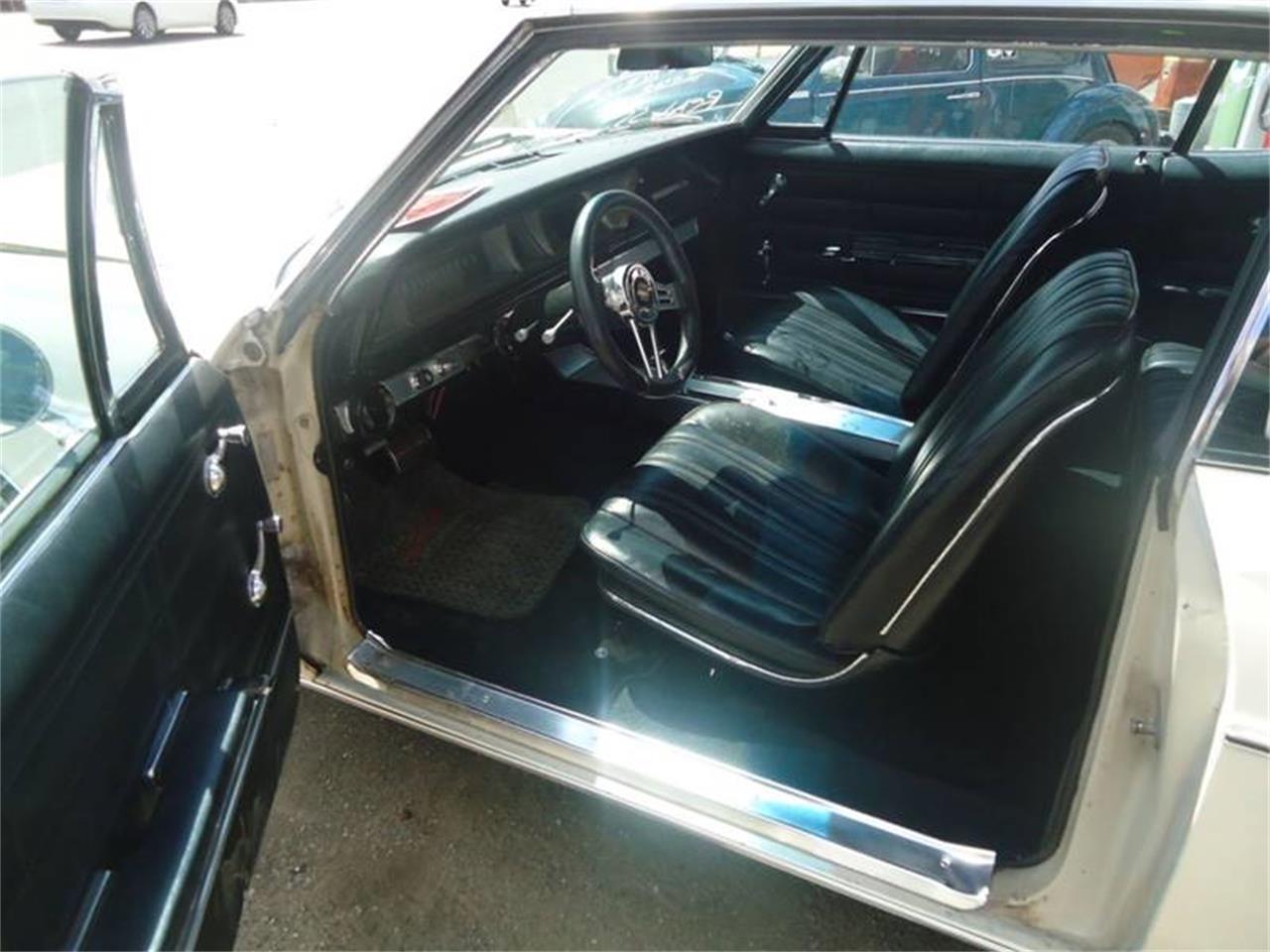 1966 Chevrolet Impala for sale in Jackson, MI