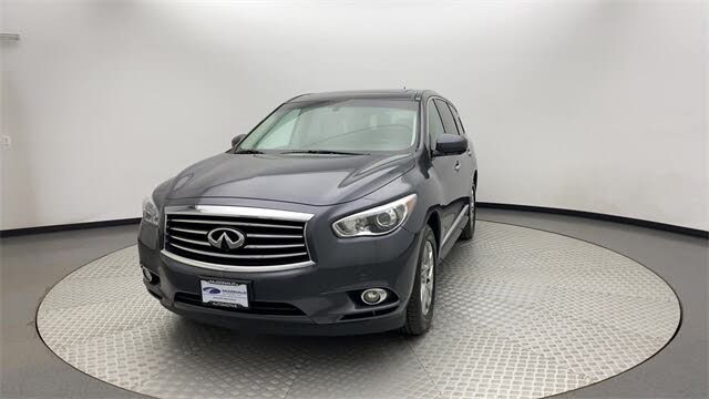 2013 INFINITI JX35 AWD for sale in Littleton, CO – photo 7