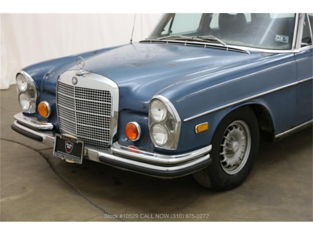 1970 Mercedes-Benz 300SEL for sale in Beverly Hills, CA – photo 8