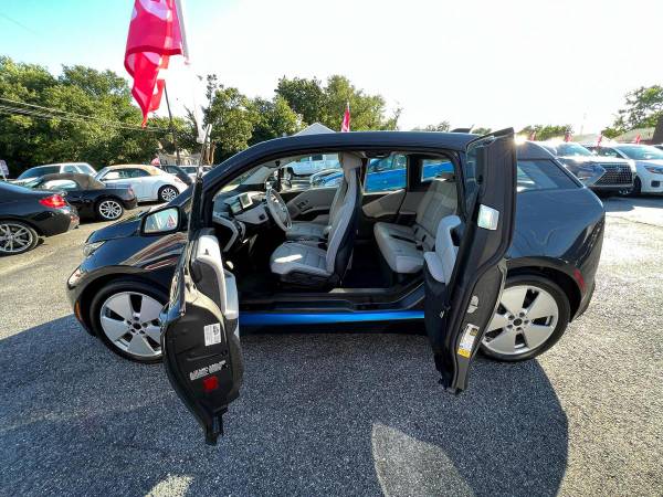 2015 BMW i3 4dr HB w/Range Extender - 100s of Positive Customer Re for sale in Baltimore, MD – photo 4