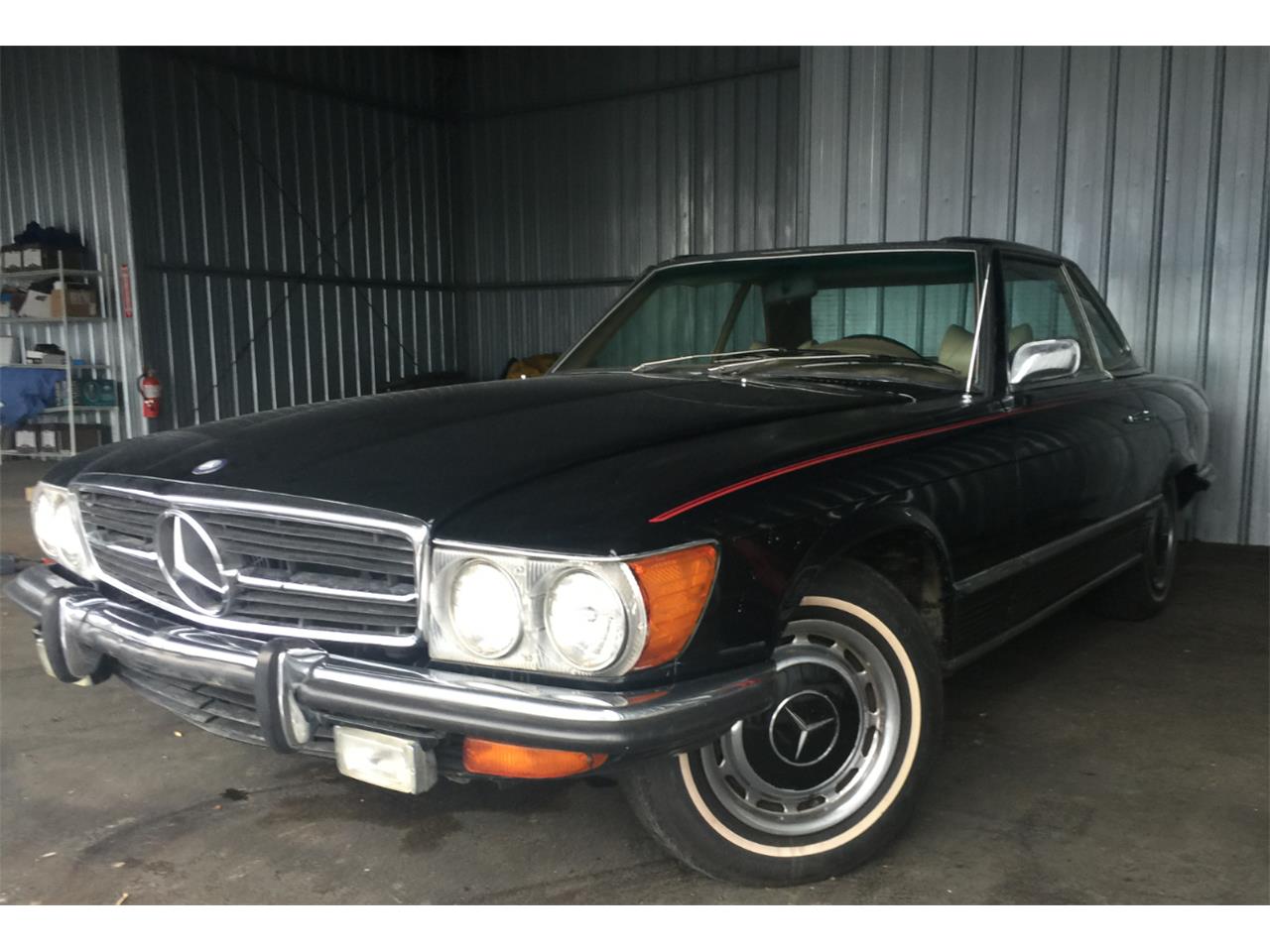 1972 Mercedes-Benz 350SL for sale in Easton, MD – photo 8