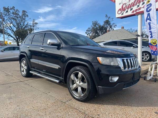 2013 Jeep Grand Cherokee Limited 4x4 4dr SUV - Home of the ZERO Down... for sale in Oklahoma City, OK – photo 5
