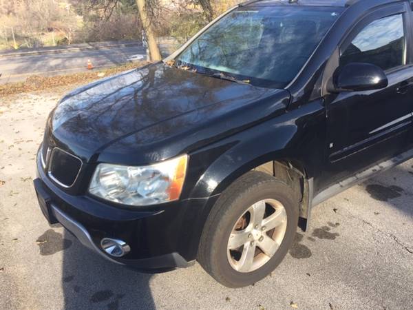 2006 PONTIAC TORRENT, 4WD, RUNS, LEATHER & HEATED SEATS, SUNROOF -... for sale in Maryville, TN