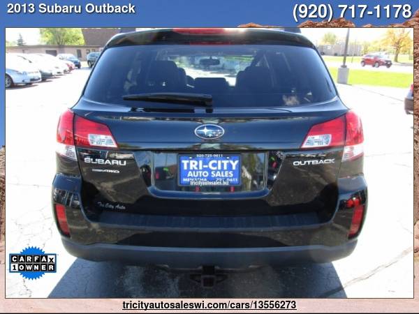 2013 Subaru Outback 2.5i Limited AWD 4dr Wagon Family owned since... for sale in MENASHA, WI – photo 4