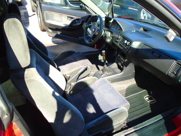1992 ACURA INTEGRA - - by dealer - vehicle automotive for sale in Imperial Beach ca 91932, CA – photo 13