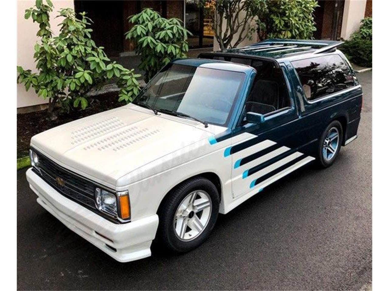 1984 Chevrolet Blazer for sale in Arlington, TX – photo 7
