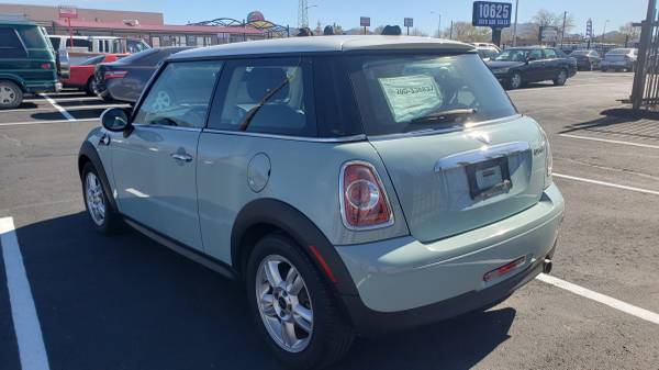 2013 Mini cooper FINANCING AVAILABLE $2000 DOWN - cars & trucks - by... for sale in Albuquerque, NM – photo 5