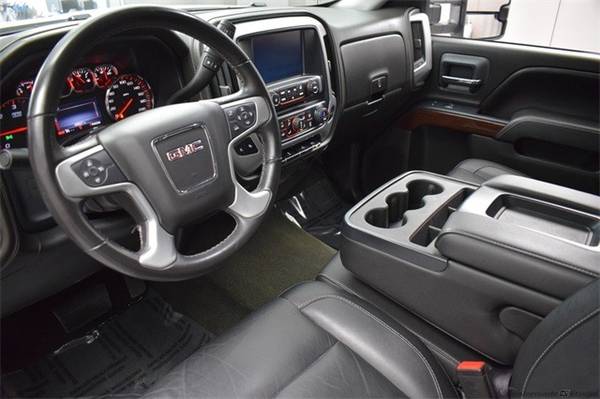 2016 GMC Sierra 1500 SLE 5.3L V8 4WD Crew Cab 4X4 PICKUP TRUCK F150 for sale in Sumner, WA – photo 17