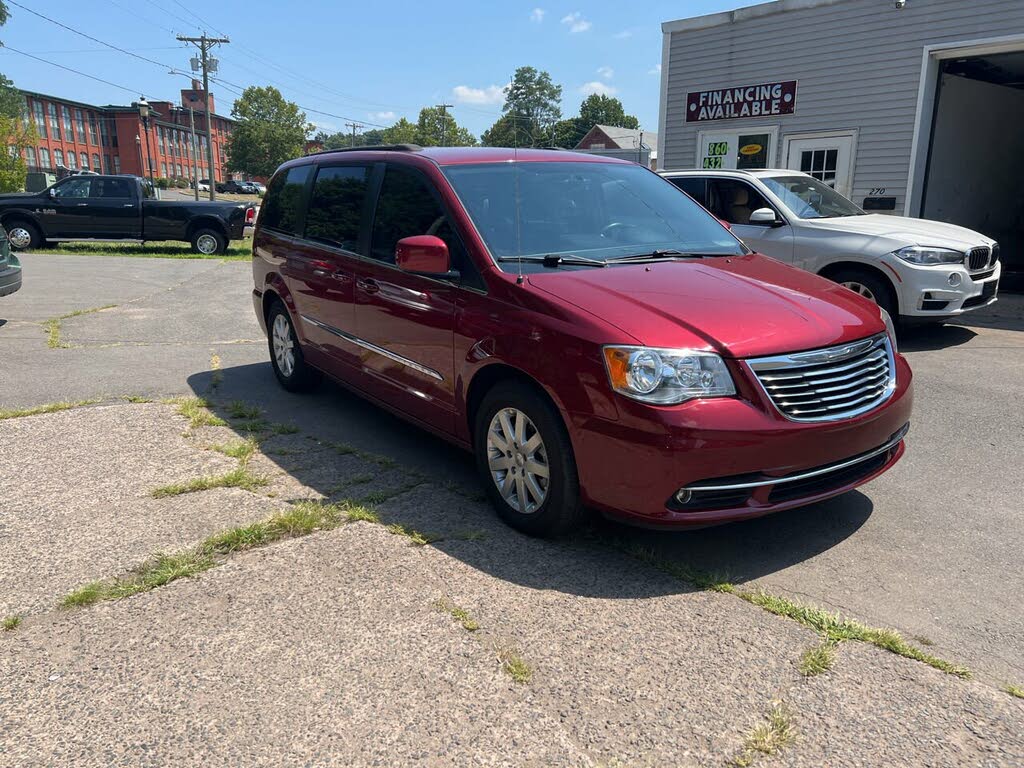 2016 Chrysler Town & Country Touring FWD for sale in Other, CT – photo 2