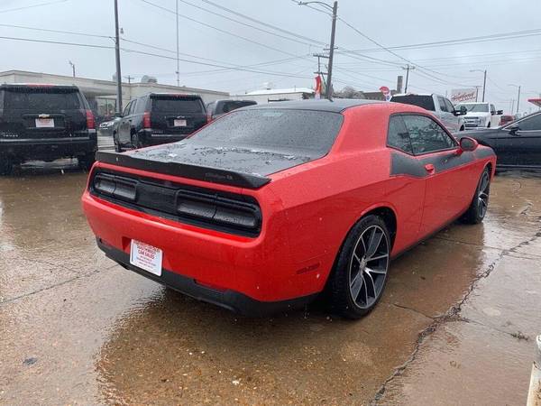2017 Dodge Challenger R/T 2dr Coupe - Home of the ZERO Down ZERO... for sale in Oklahoma City, OK – photo 6