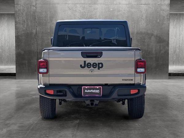 2020 Jeep Gladiator Sport S 4x4 4WD Four Wheel Drive SKU: LL216969 for sale in Fort Collins, CO – photo 7