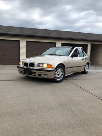BMW 325i e36 for sale in Norfolk, IA – photo 2