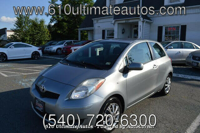 2009 Toyota Yaris S 2dr Hatchback for sale in Other, VA