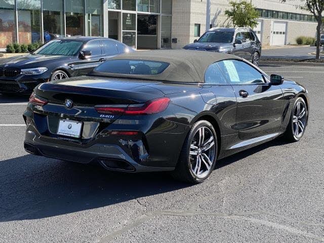 2021 BMW 8 Series 840i xDrive Convertible AWD for sale in Other, MI – photo 8